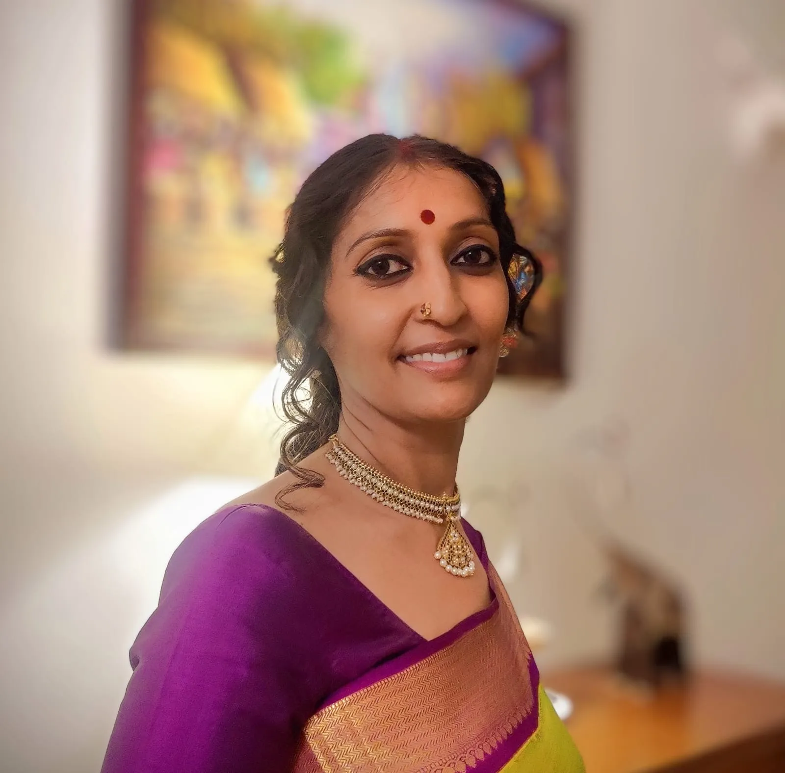 Smt. Sucharita Sriram